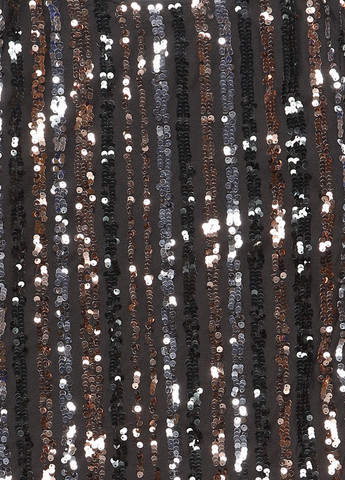 Черное коктейльное платье футляр Vila однотонное