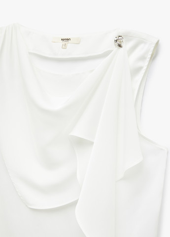Біла блуза KOTON