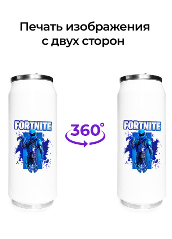 Термобанка Фортнайт (Fortnite) (31091-1192) термокружка MobiPrint (218988291)