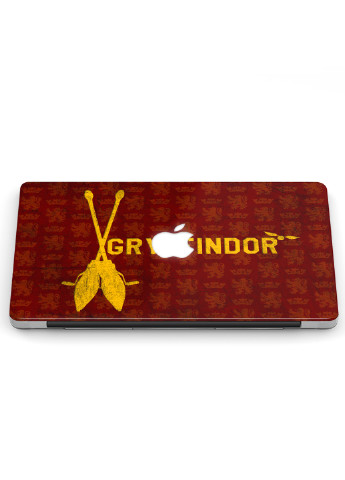 Чехол пластиковый для Apple MacBook Pro 16 A2141 Гриффиндор (Gryffindor) (9494-2121) MobiPrint (218505470)