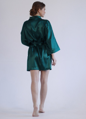 Изумрудная всесезон халат GorLin