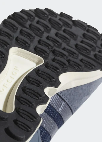 Блакитні кросівки демісезон adidas Equipment