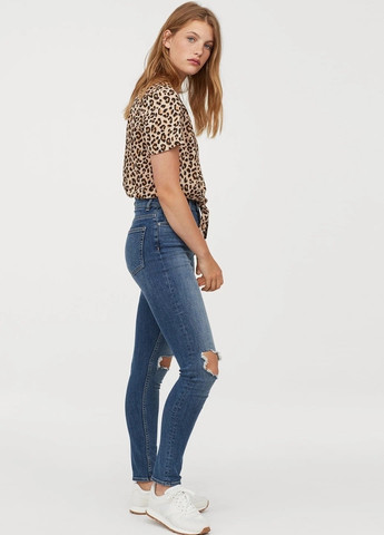 Джинсы H&M - (362376864)