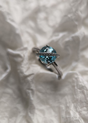 Кольцо Silver Flame (329999764)