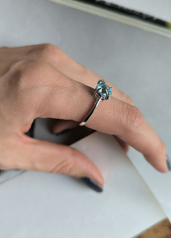 Кольцо Silver Flame (329999764)