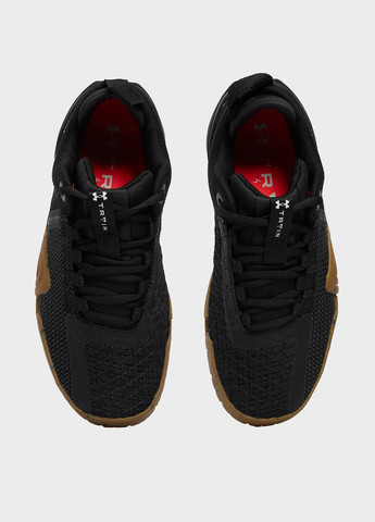 Кросівки Under Armour чорні демісезони (306853467)