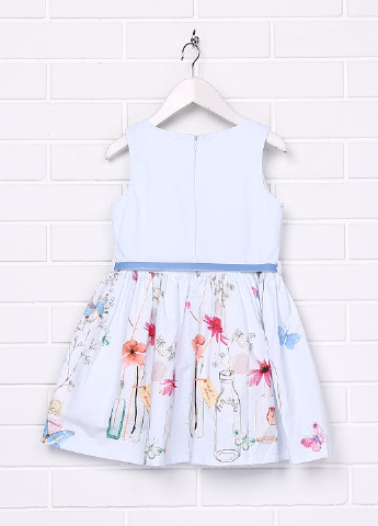 Блідо-блакитна сукня NK Unsea (86888353)