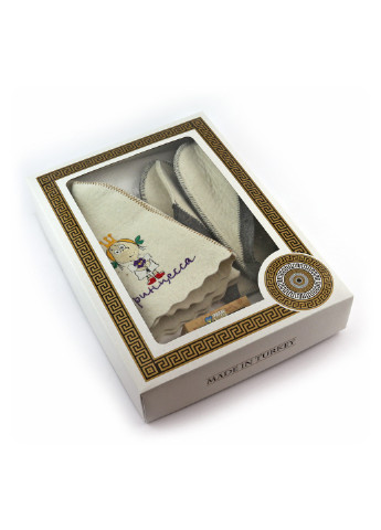 Подарунковий набір для сауни Принцеса, 5 предметів Luxyart (219905004)