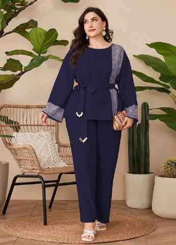 Костюм (блуза, штани) SHEIN (323638419)