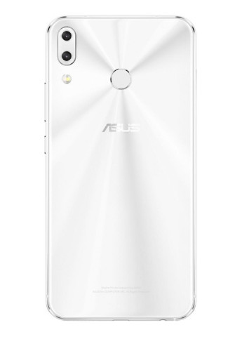 Смартфон ZenFone 5 4 / 64GB White (ZE620KL-1B065WW) Asus zenfone 5 4/64gb white (ze620kl-1b065ww) (132797862)