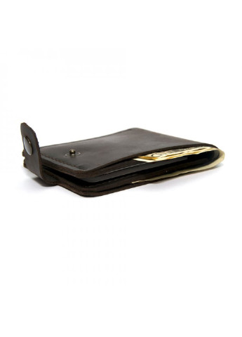 Чоловік шкіряний гаманець 11,5х9 см GOFIN (219905105)