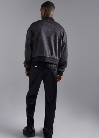 Бомбер Boohoo на молнии (301194486)