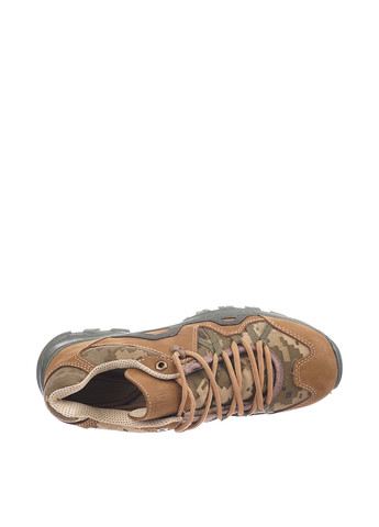 Світло-коричневі Осінні кросівки In Max