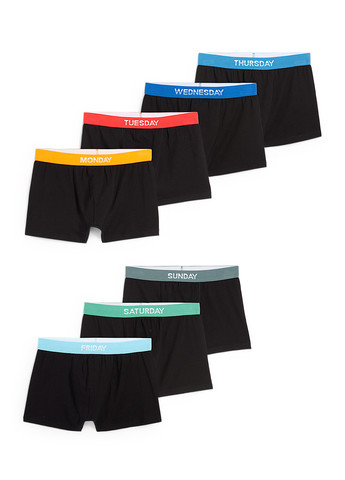 Труси (7 шт.) C&A (316753479)