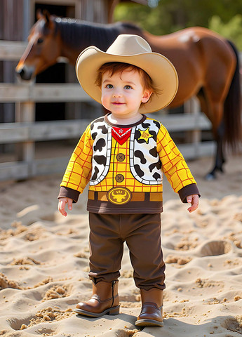 Коричневий демісезонний костюм (лонгслів, штани) брючний SHEIN