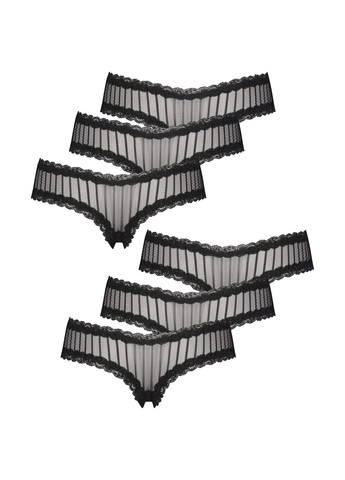 Трусики (6 шт.) Hunkemoller (322033010)