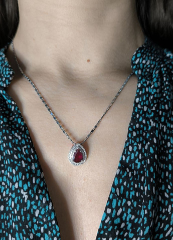 Подвеска Silver Flame (330000062)