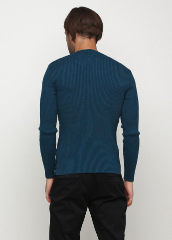 Морської хвилі демісезонний пуловер пуловер MCR