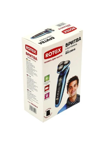 Электробритва RHC280-S Rotex (243513673)