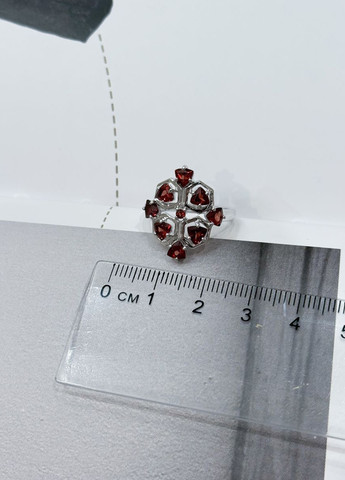 Кольцо Silver Flame (307258305)