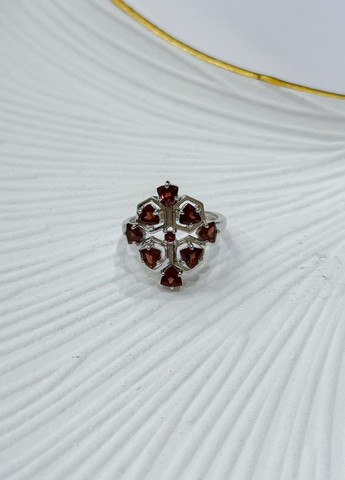 Кольцо Silver Flame (307258305)