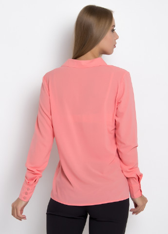 Світло-рожева демісезонна блуза Tales