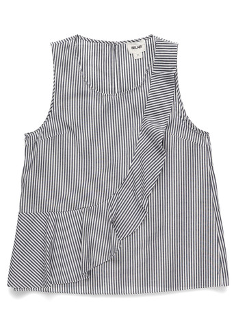 Темно-синя блуза Bel Air