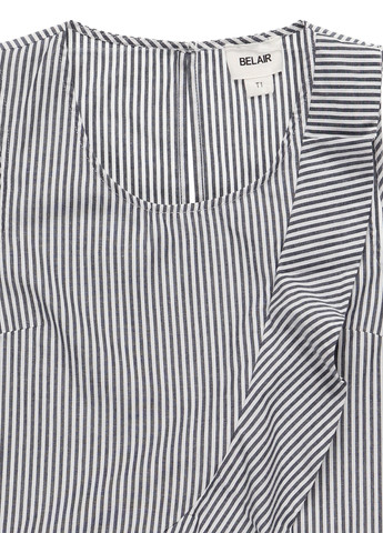 Темно-синя блуза Bel Air