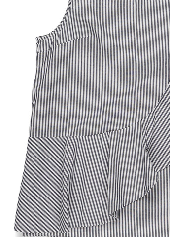 Темно-синя блуза Bel Air