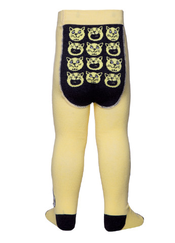 Колготки, светло-желтый CONTE KIDS (156204254)