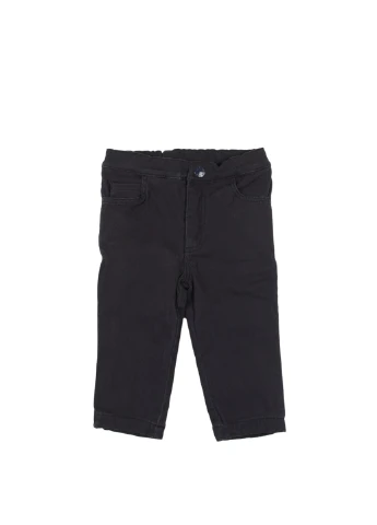 Синие джинсовые демисезонные брюки U.S.Polo Assn