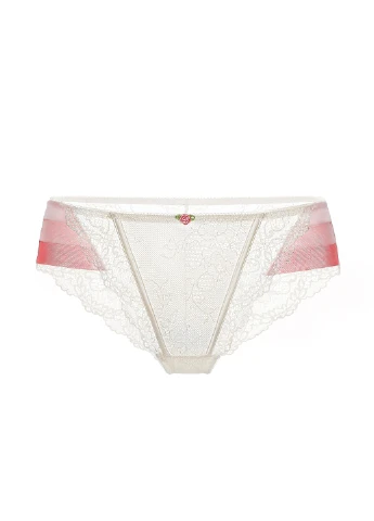 Труси жіночі Gracija-Rim Pearl Rose 36/S молочний/ракушка 32000 Gracija Rim (256111089)