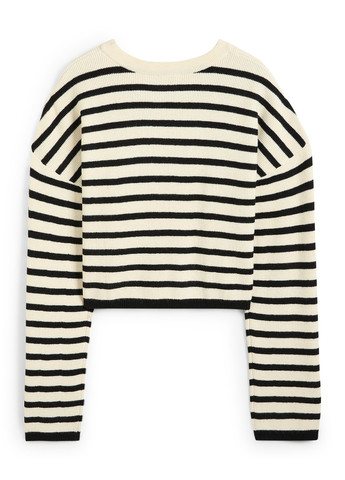 Молочний демісезонний джемпер джемпер C&A