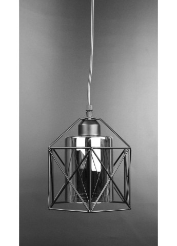 Люстра підвісна стельова в стилі LOFT (лофт) 11770/1-br Чорний 25х16х19 см. Sunnysky (253122171)