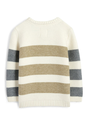 Молочний зимовий джемпер джемпер C&A