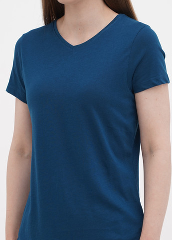 Смарагдова всесезон жіноча піжама футболка + шорти Esmara