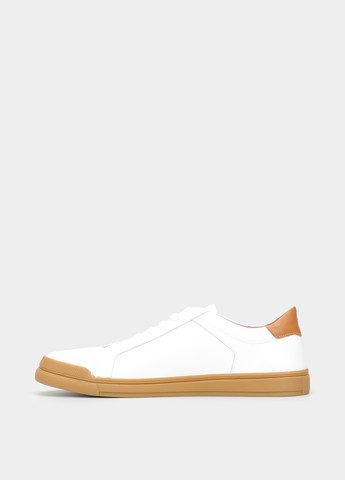 Белые кеды Braska KT 2204.56.37