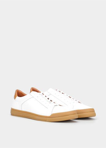 Белые кеды Braska KT 2204.56.37