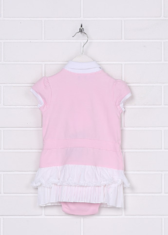 Светло-розовое платье SIMONETTA tiny (118352384)