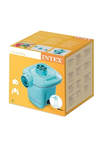 Електричний насос Quick-Fill 220В Intex (253273985)