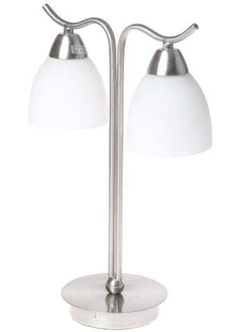 Настольная лампа минимализм декоративная BKL-511T/2 E14 SN Brille (253881688)