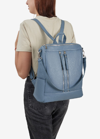 Рюкзак жіночий шкіряний Backpack Regina Notte (253976689)