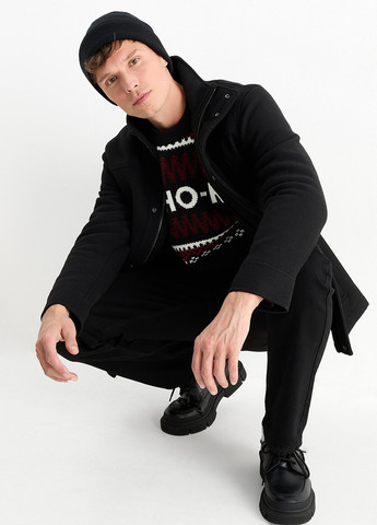 Чорний демісезонний джемпер джемпер C&A