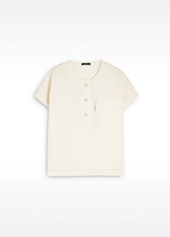 Кремовая блуза Parfois