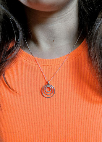 Підвіска Silver Flame (301048149)