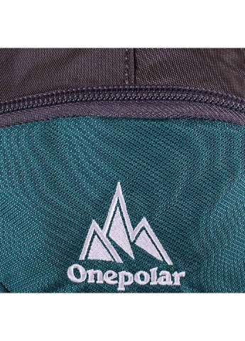 Чоловік спортивний рюкзак 29х47х13 см Onepolar (195582795)