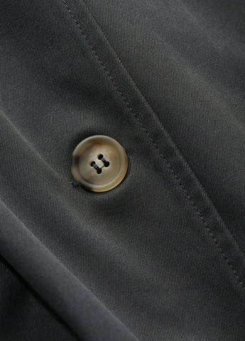 Плащ SHEIN на гудзиках демісезон (332709605)