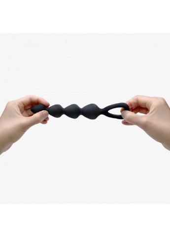 Анальная цепочка BING BANG L - BLACK ONYX Love To Love (252297253)