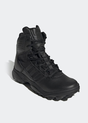 Черные осенние ботинки gz6115_2024 adidas