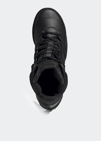 Черные осенние ботинки gz6115_2024 adidas